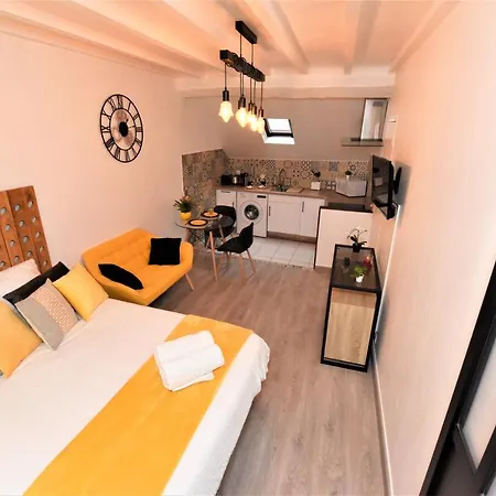 Apartman Sparkling Life - Centre Épernay
