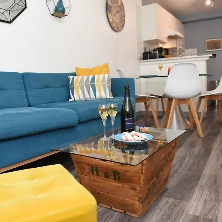 Apartment Sparkling Life - Centre