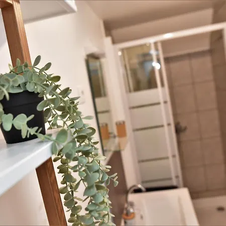 Sparkling Life - Centre 公寓 埃佩尔奈